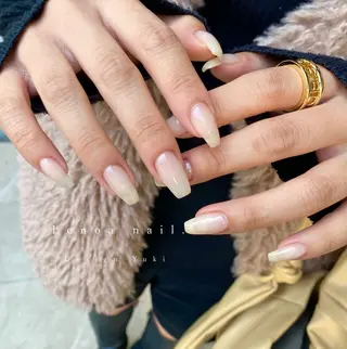 ネイル Tielu Yukiのネイルデザイン