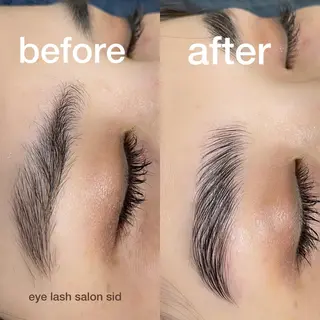 eye lash salon SIDのマツエク・マツパデザイン