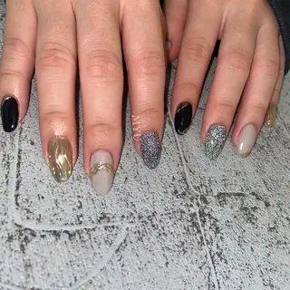 ネイル C.Nail ネイリストのネイルデザイン