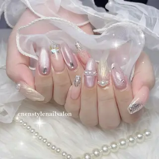 ネイル 🐾enen style 🐾のネイルデザイン