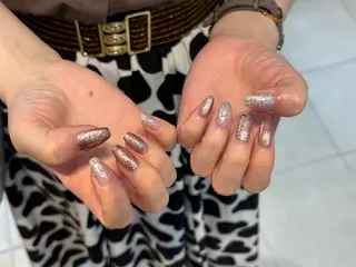 ネイル aya .Sのネイルデザイン