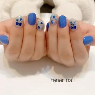ネイル テネルネイル tener nailのネイルデザイン