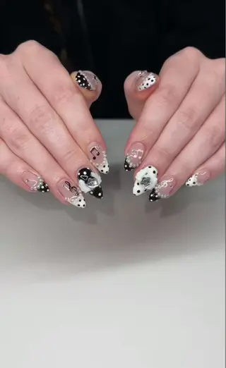 ネイル YUKI NAILのネイルデザイン