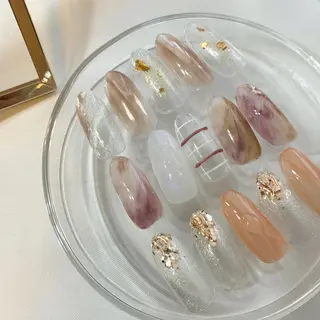 ネイル Lilibeauty salonのネイルデザイン