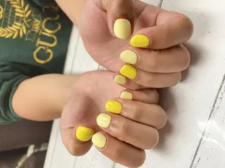 ネイル ラックス セカンドのネイルデザイン