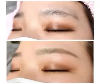 大阪福島Sayaka 韓国束感マツエク🤍のマツエク・マツパデザイン