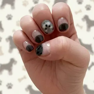 ネイル +one Nailのネイルデザイン