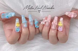 ネイル Ami Meliaのネイルデザイン
