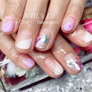 ネイル Nail salon luluのネイルデザイン