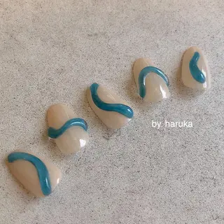 ネイル nail salon Soiréeのネイルデザイン