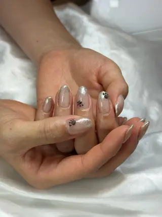 ネイル bylily yuriのネイルデザイン