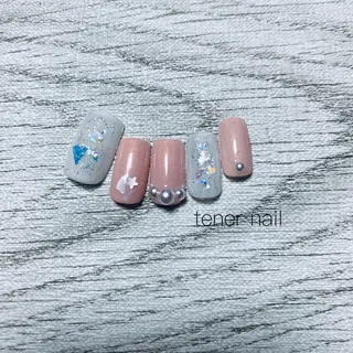 ネイル テネルネイル tener nailのネイルデザイン