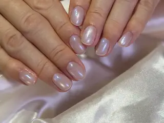 ネイル Mnailsalon フィルイン対応サロンのネイルデザイン