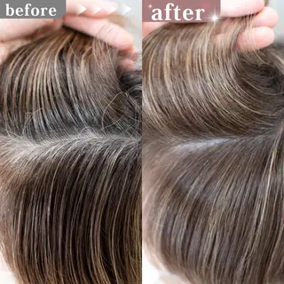 カラー 山本 智也のヘアスタイル