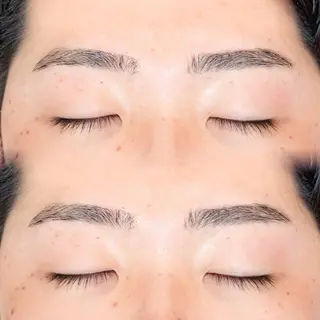 アイブロウ 【meme】 🎀marina🎀のマツエク・マツパデザイン