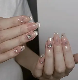 ネイル Queen‘s なんのネイルデザイン