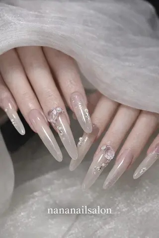 ネイル NANA nail ✨西川口店のネイルデザイン