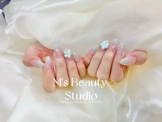 ネイル エムズ ビューテイースタジオのマツエク・マツパデザイン