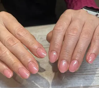 ネイル 星 希乃歌のネイルデザイン