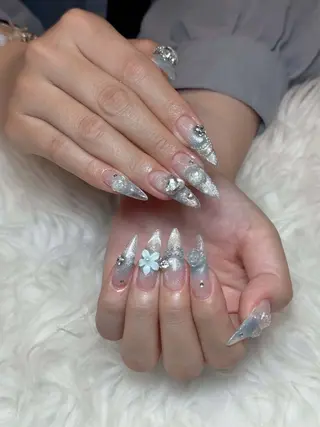 ネイル Eli Eli 新宿のネイルデザイン