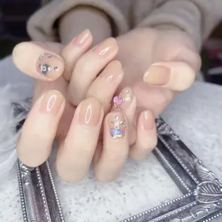 ネイル Queen‘s なんのネイルデザイン