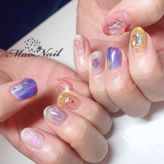 ネイル mao nailのネイルデザイン