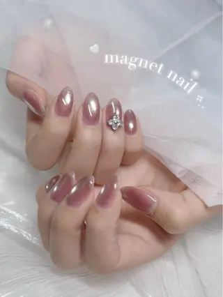 ネイル 𝐀𝐦𝐮 𝐧𝐚𝐢𝐥のネイルデザイン