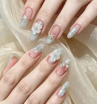ネイル TiTi Nail🫧のネイルデザイン