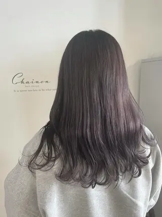 ロング カラー 筑紫通り沿い | eNeのマツエク・マツパデザイン