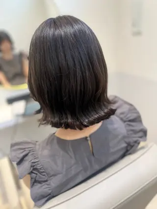 ショート Eleanor枚方店 /梅木雄治のヘアスタイル