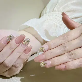 ネイル Queen‘s なんのネイルデザイン