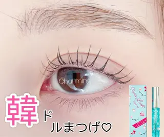 マツエク・マツパ ユ リのマツエク・マツパデザイン