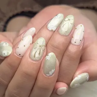 ネイル Sine'an Kanoのネイルデザイン
