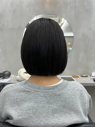 ショート 鈴 /ショート/ボブのヘアスタイル