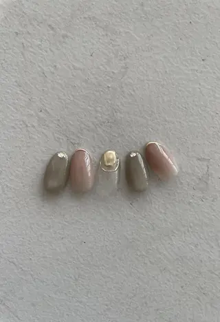 ネイル Bio nail 【miyuu】のネイルデザイン