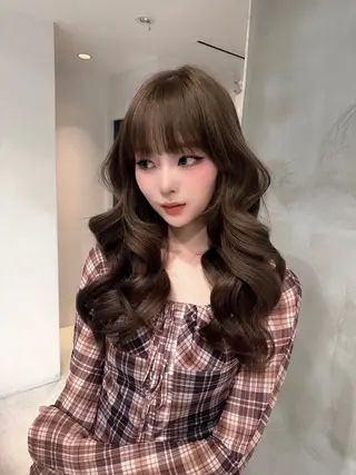 カラー 暖色艶カラー💞 karenのヘアスタイル