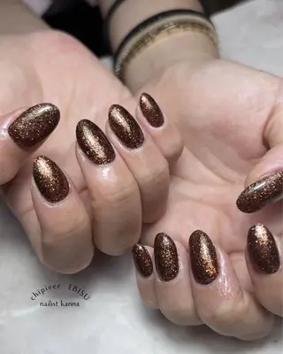 ネイル chipieee EBISUkannaのネイルデザイン