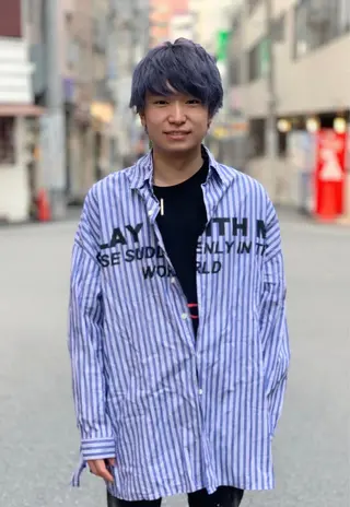 ショート 髪質改善 ami byAbsoのヘアスタイル
