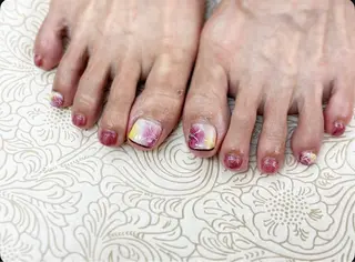 ネイル precious nail roomのネイルデザイン