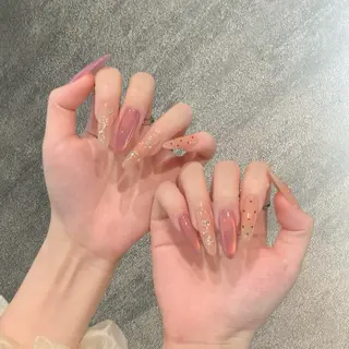 ネイル U.MI Nail ミカのネイルデザイン