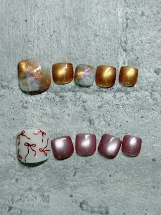 ネイル Nail Salon &.Youのネイルデザイン