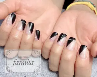 ネイル -nailroom- familiaのネイルデザイン