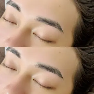 アイブロウ 木村 穂美の眉毛・アイブロウイメージ