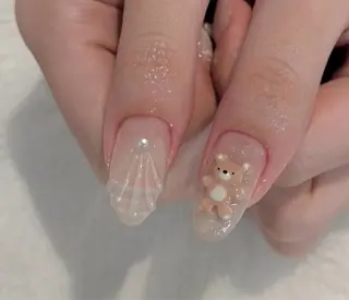 ネイル WO MIAO💎のネイルデザイン