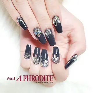 ネイル Nail  Aphroditeのネイルデザイン