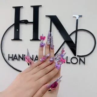 ネイル Hani Nail Salonのネイルデザイン