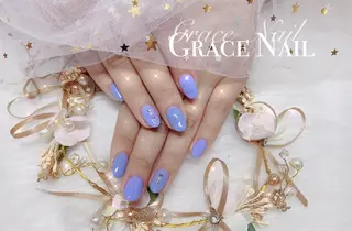 ネイル ☆*。Grace Nail。*☆のネイルデザイン