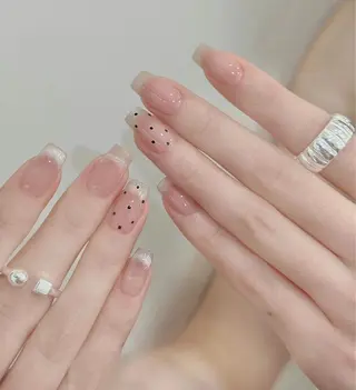 ネイル Sachi Nail上野のネイルデザイン