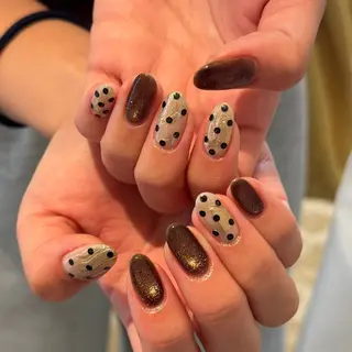 ネイル via. nail_のネイルデザイン