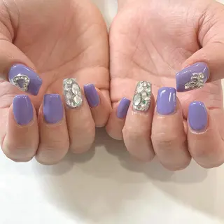 メンズ ネイル YUN君 🦍のネイルデザイン